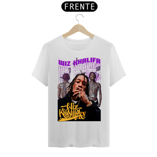 Nome do produtoCamiseta Wiz Khalifa