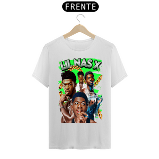 Nome do produtoCamiseta Lil Nas X