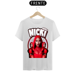 Nome do produtoCamiseta Nicki Minaj