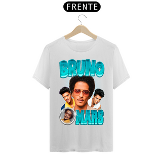 Nome do produtoCamiseta Bruno Mars