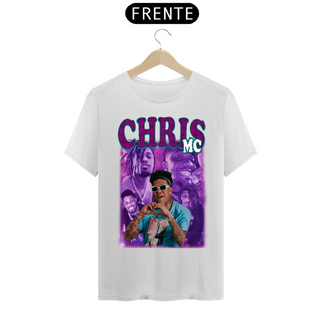 Nome do produtoCamiseta Chris Mc