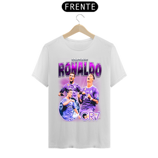 Nome do produtoCamiseta Cristiano Ronaldo - CR7