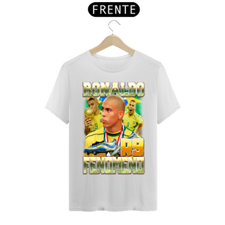 Nome do produtoCamiseta Ronaldo Fenômeno - Graphic Tees