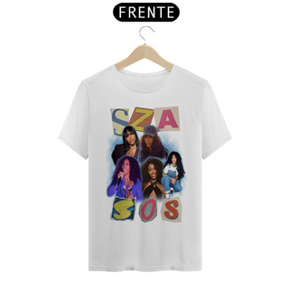 Nome do produtoCamiseta SZA 