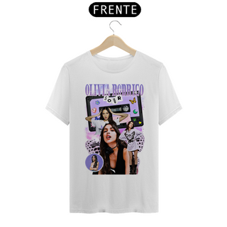 Nome do produtoCamiseta Olivia Rodrigo