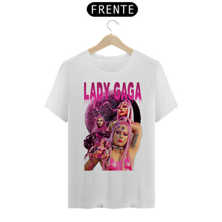 Nome do produtoCamiseta Lady Gaga