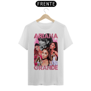 Nome do produtoCamiseta Ariana Grande