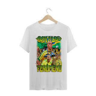 Nome do produtoCamiseta Ronaldo Fenômeno - Graphic Tees