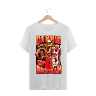 Nome do produtoCamiseta Dennis Rodman