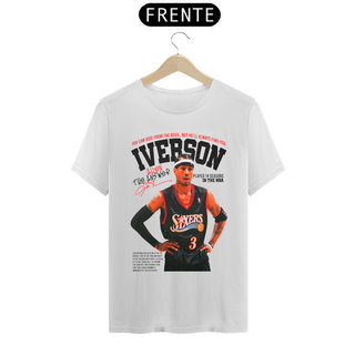 Nome do produtoCamiseta Iverson Allen