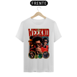 Nome do produtoCamiseta The Weeknd