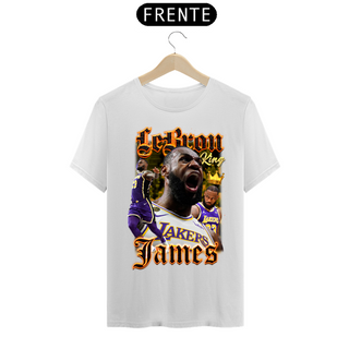 Nome do produtoCamiseta Lebron James