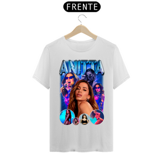 Nome do produtoCamiseta Anitta