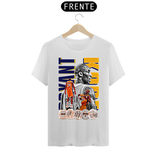 Nome do produtoCamiseta Kobe Bryant