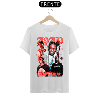 Nome do produtoCamiseta A$AP ROCKY