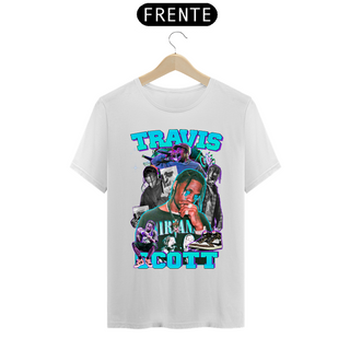 Nome do produtoCamiseta Travis Scott