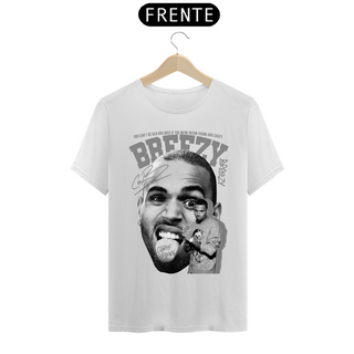 Nome do produtoCamiseta Chris Brown