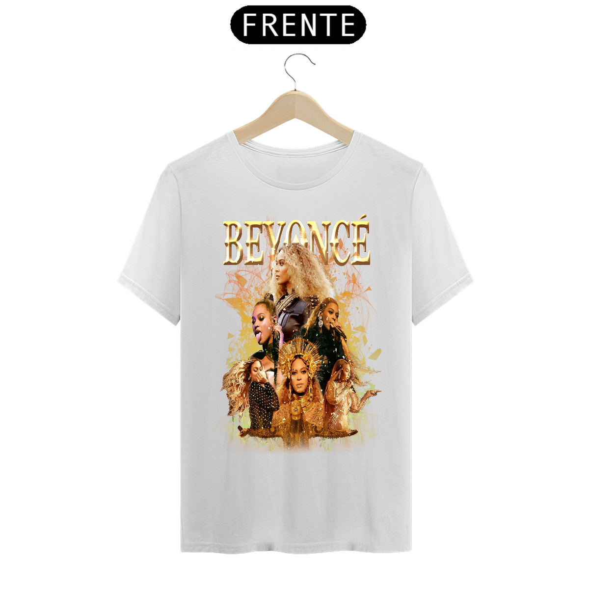 Nome do produto: Camiseta Beyoncé