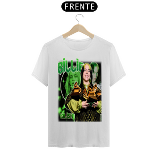 Nome do produtoCamiseta Billie Eilish