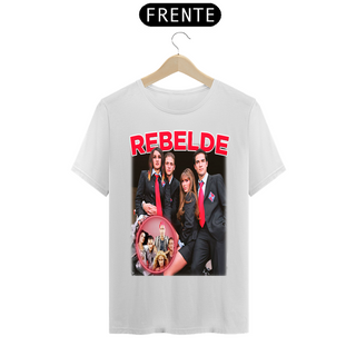 Nome do produtoCamiseta Rebelde