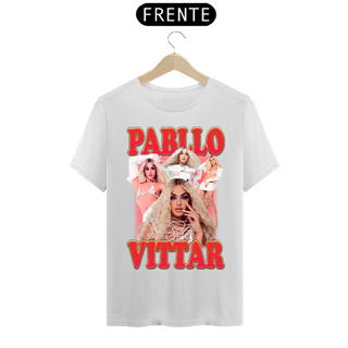 Nome do produtoCamiseta Pabllo Vittar