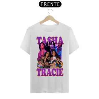 Nome do produtoCamiseta Tasha e Tracie