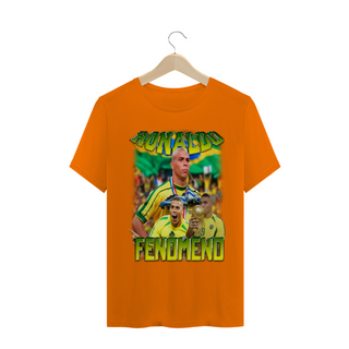 Nome do produtoCamiseta Ronaldo Fenômeno - Graphic Tees