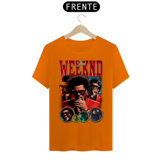 Nome do produtoCamiseta The Weeknd