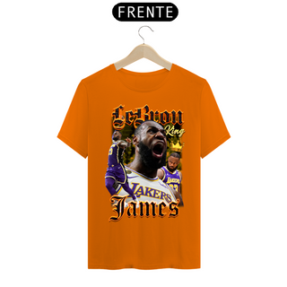 Nome do produtoCamiseta Lebron James