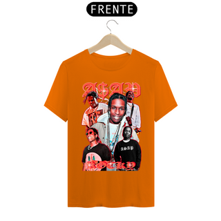 Nome do produtoCamiseta A$AP ROCKY