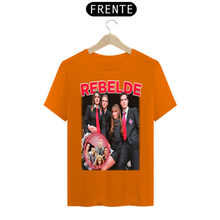 Nome do produtoCamiseta Rebelde