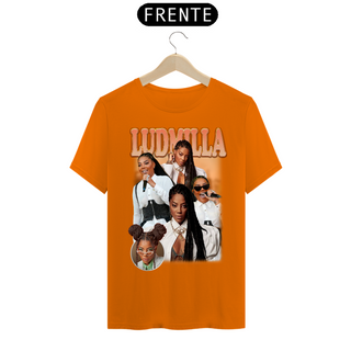 Nome do produtoCamiseta Ludmilla