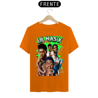 Nome do produtoCamiseta Lil Nas X