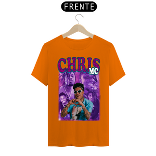 Nome do produtoCamiseta Chris Mc