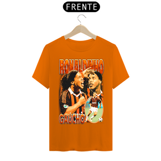 Nome do produtoCamiseta Ronaldinho - Graphic Tees