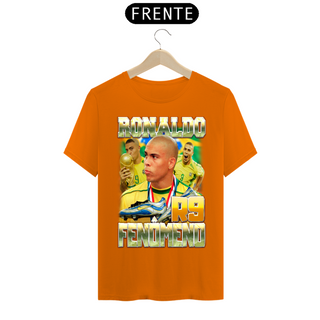 Nome do produtoCamiseta Ronaldo Fenômeno - Graphic Tees