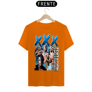 Nome do produtoCamiseta XXXTentacion