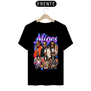 Nome do produtoCamiseta Migos