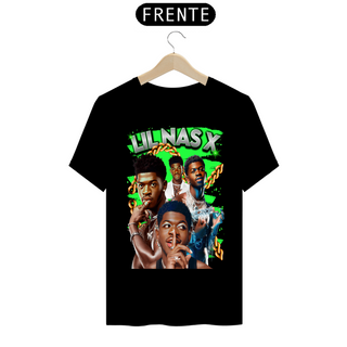 Nome do produtoCamiseta Lil Nas X