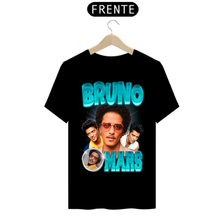 Nome do produtoCamiseta Bruno Mars