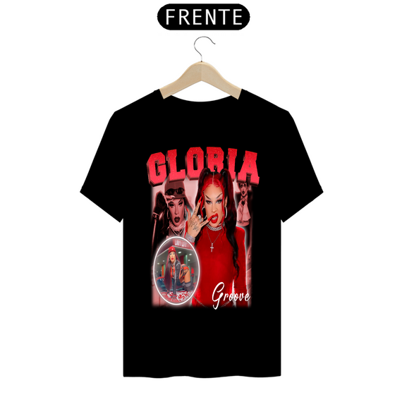 Camiseta Gloria Groove