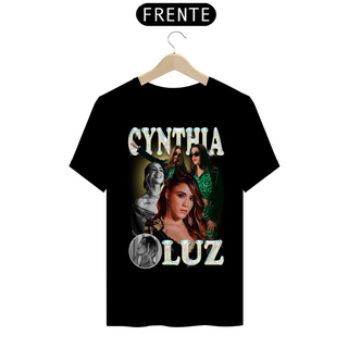 Nome do produtoCamiseta Cynthia Luz