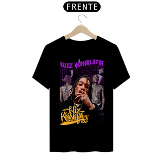 Nome do produtoCamiseta Wiz Khalifa