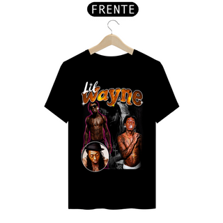 Nome do produtoCamiseta Lil Wayne