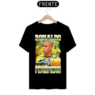 Nome do produtoCamiseta Ronaldo Fenômeno - Graphic Tees