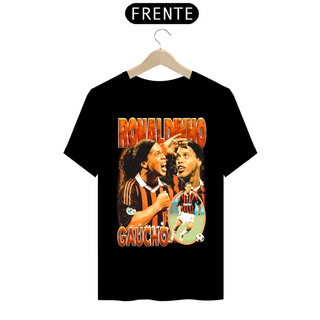 Nome do produtoCamiseta Ronaldinho - Graphic Tees