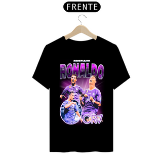 Nome do produtoCamiseta Cristiano Ronaldo - CR7