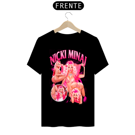 Camiseta Nicki Minaj