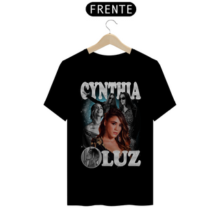 Nome do produtoCamiseta Cynthia Luz