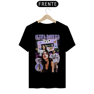 Nome do produtoCamiseta Olivia Rodrigo